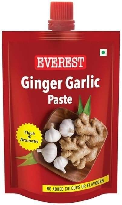 uk51s97jyKUaL-1-1.jpg Everest Ginger Garlic Paste 200 gm - Fast UK Delivery - Image 1