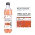 Paper Boat Peach Sparkling Water, 600ml | Carbonated Water | Zero Sugar, Zero Calories I Sugar Free - Fast UK Delivery - Image 3