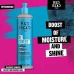 Bed Head by TIGI - Urban Antidotes Recovery Moisturising Conditioner - Ideal for Dry Damaged Hair - 100 ml - Fast UK Delivery - Image 3