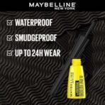 Maybelline New York Colossal Bold Pencil Eyeliner, Black, 3Ml, Matte Finish - Fast UK Delivery - Image 5