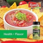 Kwality Oregano 20g, Premium Dried Herb in Glass Jar, All-Natural & Aromatic Seasoning for Pizza, Pasta, and Italian Dishes. - Fast UK Delivery - Image 2