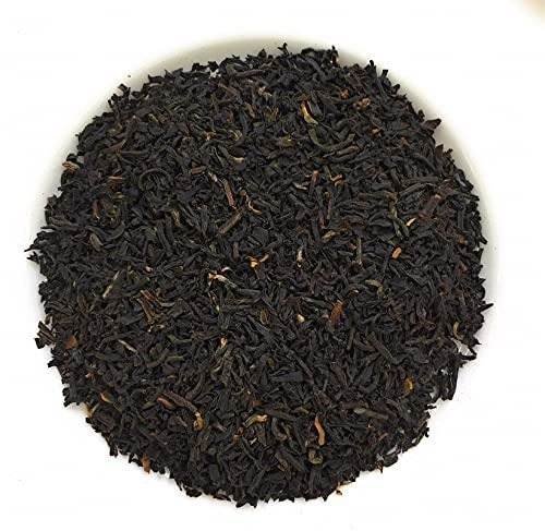 uk51sL2TuIccL-1-1.jpg Siyacha Tea Assam Black Tea|1 KG|Orthodox First Flush Leaf|Fresh Arrival Napuk Garden GBOP Loose Leaves| Classic Milk Beverage| Healthy Chai Patti| Makes 500 Cups (approx) - Fast UK Delivery - Image 1