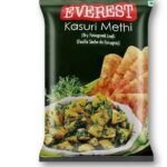 Everest Kasuri Methi| Fenugreek Leaves| 100 Gm Each| Pack of 3| 300 Gm+ Spice Sprinkler - Fast UK Delivery