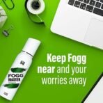 Fogg Master Pine No Gas Deodorant for Men, Long-Lasting Perfume Body Spray, 150ml - Fast UK Delivery - Image 6
