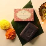 Kama Ayurveda Red Sandalwood Ayurvedic Soap with Pure Sandalwood Oil, 125g - Fast UK Delivery - Image 3