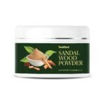 Beaface Sandalwood Powder For Facial Blemishes (50 gm) - Fast UK Delivery