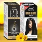 KRIG'S 188 Hair Drops Homeopathic 30ml & Tablet 20gm HAIR GROWTH COMBO - Fast UK Delivery - Image 2
