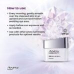 Avon Anew Luminosity Day Cream SPF 20| Melanin Shield Technology + Green Coffee Oil + Niacinamide | Protection from UVA/UVB Rays I Reveal Radiant Skin I 50 g - Fast UK Delivery - Image 7