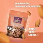 CORNITOS Roasted Almonds Lightly Salted | Pack of 10 (30g Each) - Fast UK Delivery - Image 5