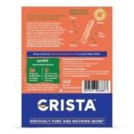 CRISTA Whole Dalchini Tubes | Pure Dalchini | Cinnamon Sticks | Farm Fresh | Zero added Colours, Fillers, Additives & Preservatives | High Oil Content | 75 gms - Image 5
