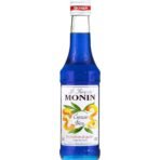 Monin Blue Curacao Bottle, 250 Ml - Liquid - Fast UK Delivery