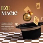 Eze Elevate Range Magic Perfume For Men 30 Ml, Premium Long Lasting Fragrance, Luxury Masculine Scent, Unique Design Gift For Men, EDP - Fast UK Delivery - Image 3