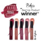 Ruby's Organics Lip Oil Gloss for Women and Girls, All Skin Tones- Moisturizing, Long Lasting, Non Sticky and Non Drying Formula, Glossy Texture, Natural Lip Makeup, Paraben Free - Grapevine, 6.5ml - Fast UK Delivery - Image 7