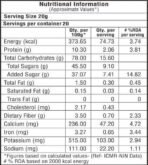 Bambino Instant Badam Drink Mix Bottle 500 Gms. - Fast UK Delivery - Image 5