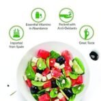 Del Monte Black Sliced Olives (Imported from Spain), 450g - Fast UK Delivery - Image 7