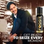FOGG Men Fresh Deodorant Spray Combo , Woody Black Series (Pack Of 2) - Fast UK Delivery - Image 7