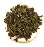 Siyacha Tea Citrus Zest Green Tea|1 KG|with Premium Lemon Peel|Loose Leaf Beverage|Healthy Detox Chai|Monring Green Tea|Makes 500 Cups (approx) - Fast UK Delivery - Image 2