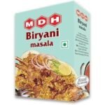 MDH biryani Masala (Pack of 50 gm X 2) - Fast UK Delivery