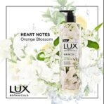Lux Botanicals Skin Detox Body Wash With Freesia&Tea Tree Oil Extracts For Women,100% Natural Extracts,Purifying&Gentle Shower Gel For Nourished&Revived Skin,Refreshing Fragrance,No Parabens,450 Ml - Fast UK Delivery - Image 6