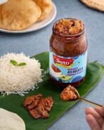 SWAD Andhra Avakaya Mango Pickle - 400gm (Pack of 1) - Fast UK Delivery - Image 6