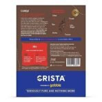 CRISTA Cumin Seed, Whole Cumin, Pure Jeera, Zero added Colours, Fillers, Additives & Preservatives Premium Grade Brownish-grey Farm Fresh & Aromatic, 250 gms - Image 5