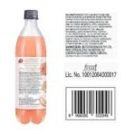 Paper Boat Peach Sparkling Water, 600ml | Carbonated Water | Zero Sugar, Zero Calories I Sugar Free - Fast UK Delivery - Image 4