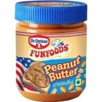 Dr. Oetker Funfoods Peanut Butter Creamy 400Gm and Crunchy 400Gm Combo Pack, 800Gm - Fast UK Delivery - Image 6