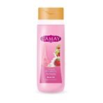 Camay Paris Creme &Strawberry Shower Gel, Pink, 500 ml - Fast UK Delivery