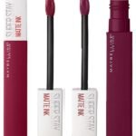 Maybelline New York Liquid Matte Lipstick & Maybelline New York Liquid Matte Lipstick - Fast UK Delivery