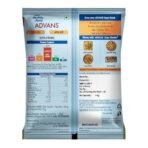 Emami Healthy & Tasty Advans SOYA Chunks 1kg Pouch - Family Pack - Fast UK Delivery - Image 3