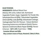 Knorrtoys Cream Of Brocolli Soup 50G | With Real Vegetables - Fast UK Delivery - Image 5