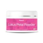 Beaface Lotus Petal Powder for Face & Skin. Reduces Blackheads & Acne Fairer Complexion - Radiance & Glow Hair Skin (50 Gm) (Pack of 3)