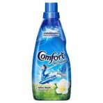 Comfort After Wash Morning Fresh Fabric Conditioner (Fabric Softener) - For Softness, Shine And Long Lasting Freshness, 860 ml - Fast UK Delivery - Image 3