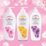 Enchanteur Romantic Perfumed Body Lotion 500ml with Aloe Vera & Olive Butter for Silky Smooth Skin & Enchanteur Charming Perfumed Body Lotion 500ml with Aloe Vera & Olive Butter for Satin Smooth Skin - Fast UK Delivery - Image 6