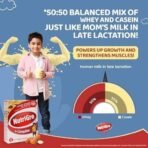 Complan Nutri Gro Nutritious Drink For Kids (2 To 6 Years), Milk Based Drink With 33 Essential Vitamins & Minerals (400G Pack Of 1) - Delicious Chocolate, Powder - Fast UK Delivery - Image 4