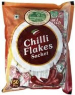 NATURE SMITH SACHET OREGANO SEASONING & NATURESMITH CHILLI FLAKES SACHET | COMBO OF 2 SACHET POUCH, 225 gram - Fast UK Delivery - Image 3