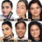 SUGAR Cosmetics Rage For Coverage 24Hr Foundation | Full Coverage | Matte Finish I Creamy Formula | 25 ml - 27 Vienna - Fast UK Delivery - Image 6