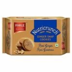 Parle Nutricrunch Real Ginger Snap Cookies, 300.24g - Fast UK Delivery