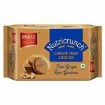 Parle Nutricrunch Real Ginger Snap Cookies, 300.24g - Fast UK Delivery