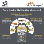 DR. MOREPEN Testo Boost - 60 Tablets & Shilajit 60 Capsules - Fast UK Delivery - Image 4