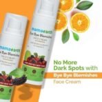 Mamaearth Bye Bye Blemishes* Face Cream, For Pigmentation & Blemish Removal, With Mulberry Extract & Vitamin C - 30ml - Fast UK Delivery - Image 6