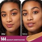 Maybelline New York Concealer Full, Sheer, Cream, Stick, Powder Instant Age Rewind, Caramel, 6 Milliliters (Packaging May Vary) - Fast UK Delivery - Image 4