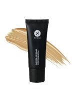 SUGAR Cosmetics Rage For Coverage 24Hr Foundation | Full Coverage | Matte Finish I Creamy Formula | 25 ml - 40 Breve - Fast UK Delivery