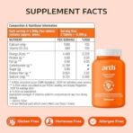 Arth Bone Health Support | Calcium Tablets for Women with Coral Calcium (1000mg) + Vitamin D (600 IU) | Helps Bone Health & Joint Support | 30-Day Supplement | 60 Veg Supplements - Fast UK Delivery - Image 7