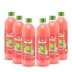 Paper Boat Swing Guava Vegetarian 600Ml (Pack Of 6) - Fast UK Delivery - Image 2