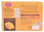 Karachi Bakery Osmania Biscuits, 400g Karachi Bakery's Ajwain Biscuits 400g - Fast UK Delivery - Image 5