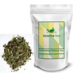 Siyacha Tea Refreshing Hibiscus Tea |1Kg Pouch |With Pure Mint,Lemon,Mulethi,Spice Masala Blend|Loose Leaf Tisane| Caffeine Free Chai Patti|For Stress Relief,Daily Detox & Digestion|Antioxidant Rich - Fast UK Delivery