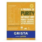CRISTA 100 gms Chatpata Chaat Masala | Chat Masala | Chat Masala Powder | Vegan | No Onion | No Garlic | No Added Sugar | Trans Fat Free | Zero added Colours & Preservatives - Image 4