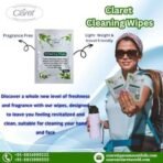 Claret Multipurpose Aqua Wet Wipes (Skin & Object Cleaning) 50 Pcs (Pack of 1) - Fast UK Delivery - Image 5