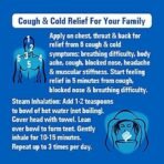 Vicks VapoRub + Inhaler Super Saver Pack - Fast UK Delivery - Image 7